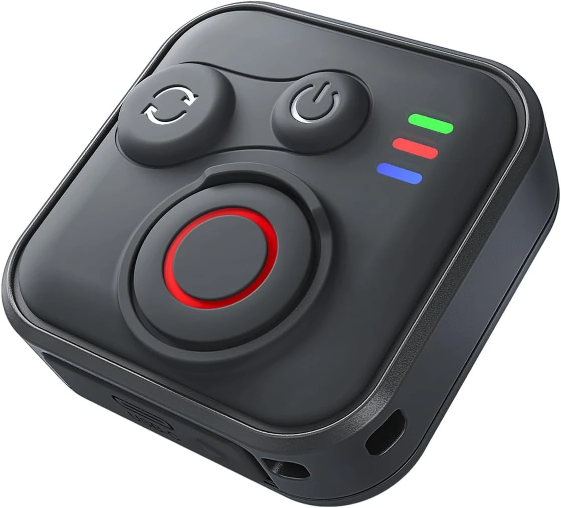 Bluetooth Remote Control for Insta360 X5/X4/X3/X2/Go 3S/ACE Pro 2, GoPro review