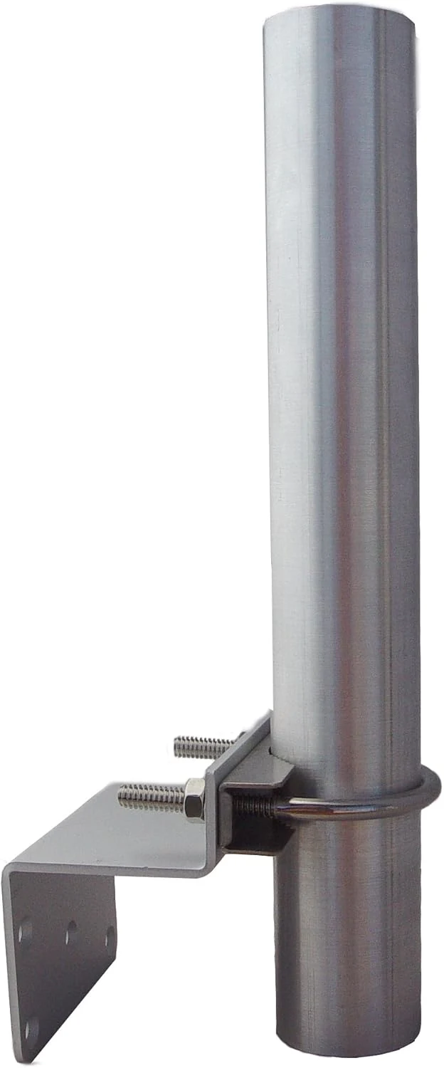 Wilson Electronics Pole Mount for weBoost Outside Home Antenna - 901117 - 10" length