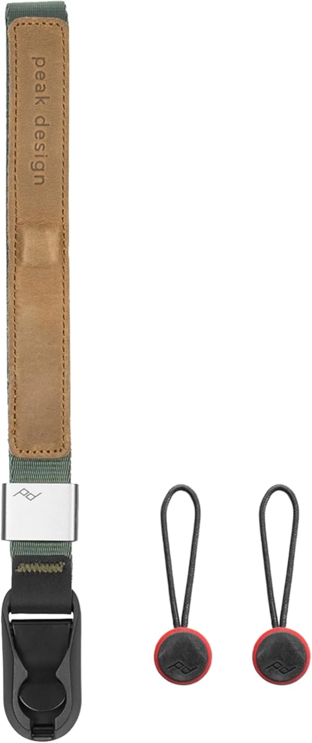 Peak Design Cuff Camera Wrist Strap, Compatible with DSLR, Compact review