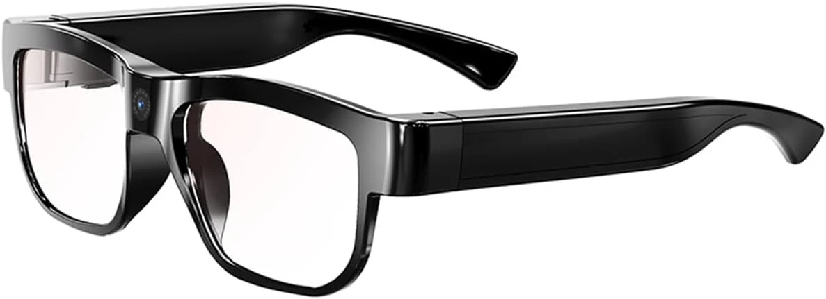 BQXX Camera Glasses Video Glasses HD Smart Glasses Recording Outdoor Sport review
