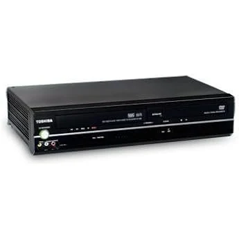 Toshiba SD-V295 Tunerless DVD VCR Combo Player
