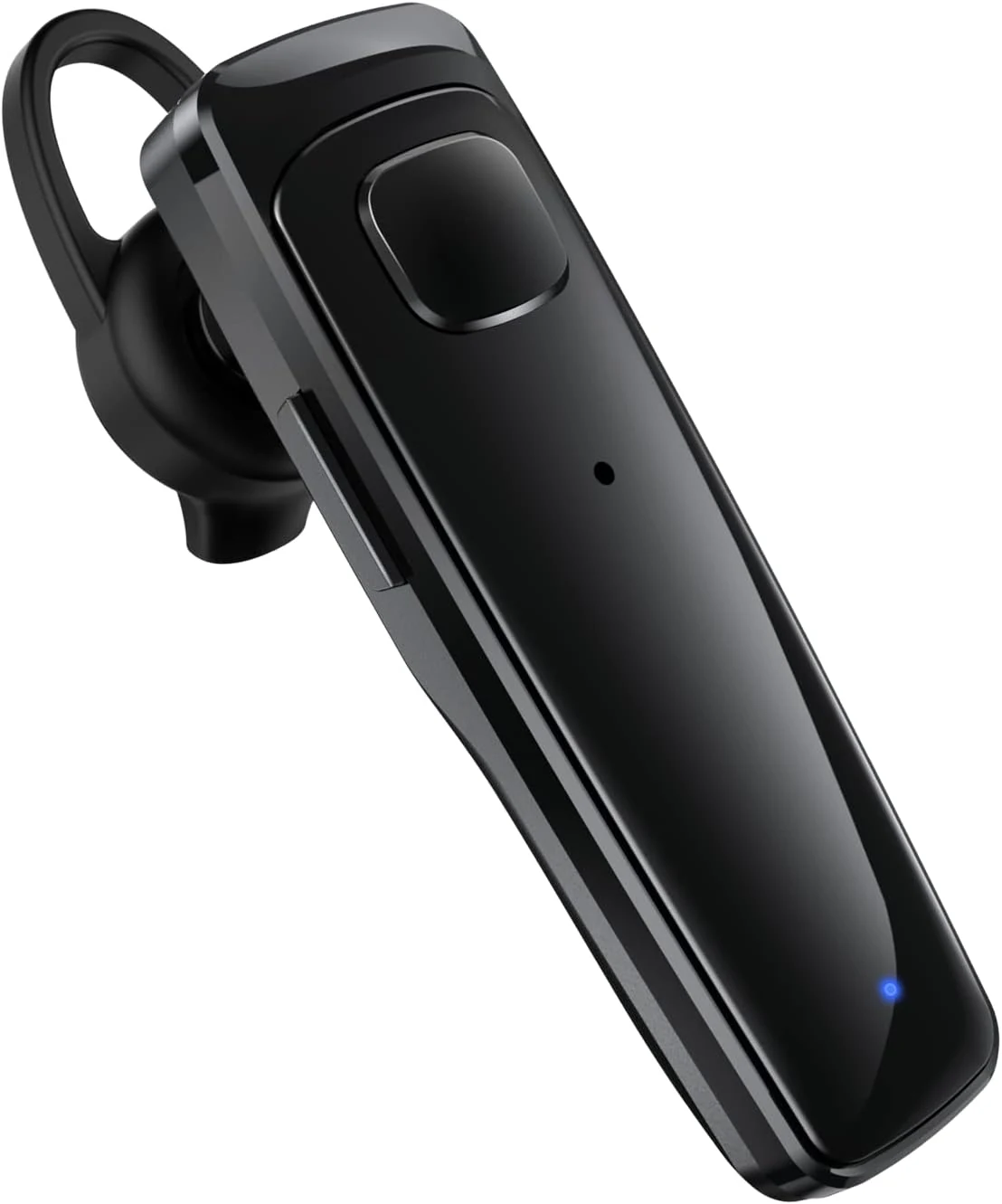 ADADPU Bluetooth Headset - V5.0 Wireless Handsfree Earpiece (S525)