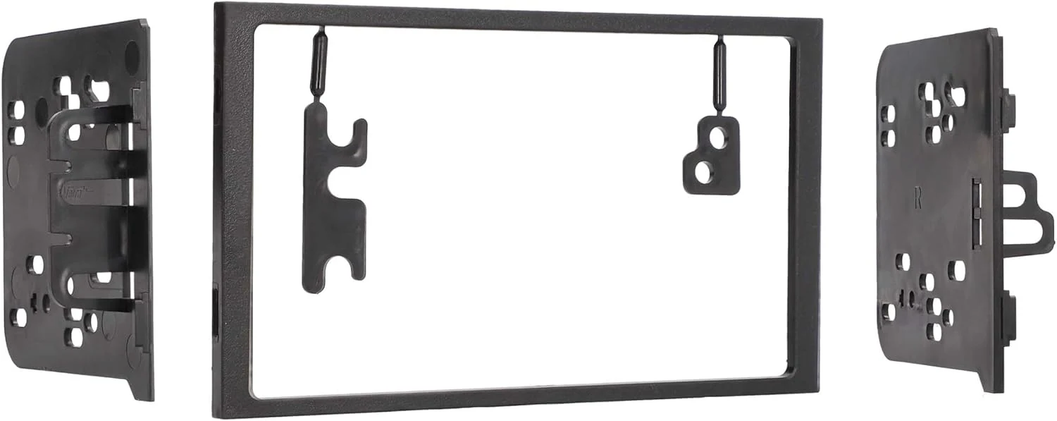 Metra Electronics 95-2001 Double DIN Installation Dash Kit for Select 1994-2012 GM Vehicles