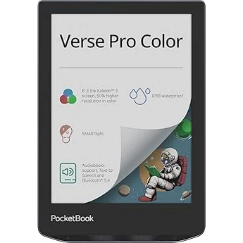 PocketBook Era Color Ereader (7-inch Kaleido 3)