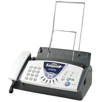 Brother IntelliFax 2820 Laser Fax Machine and Copier