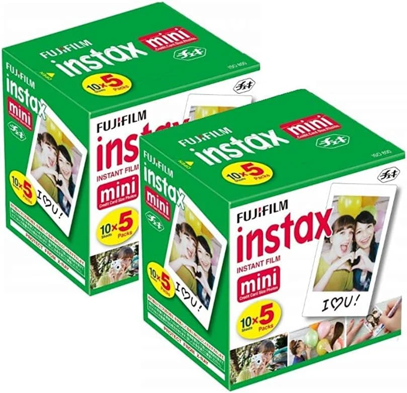 Fujifilm Instax Mini Instant Film
