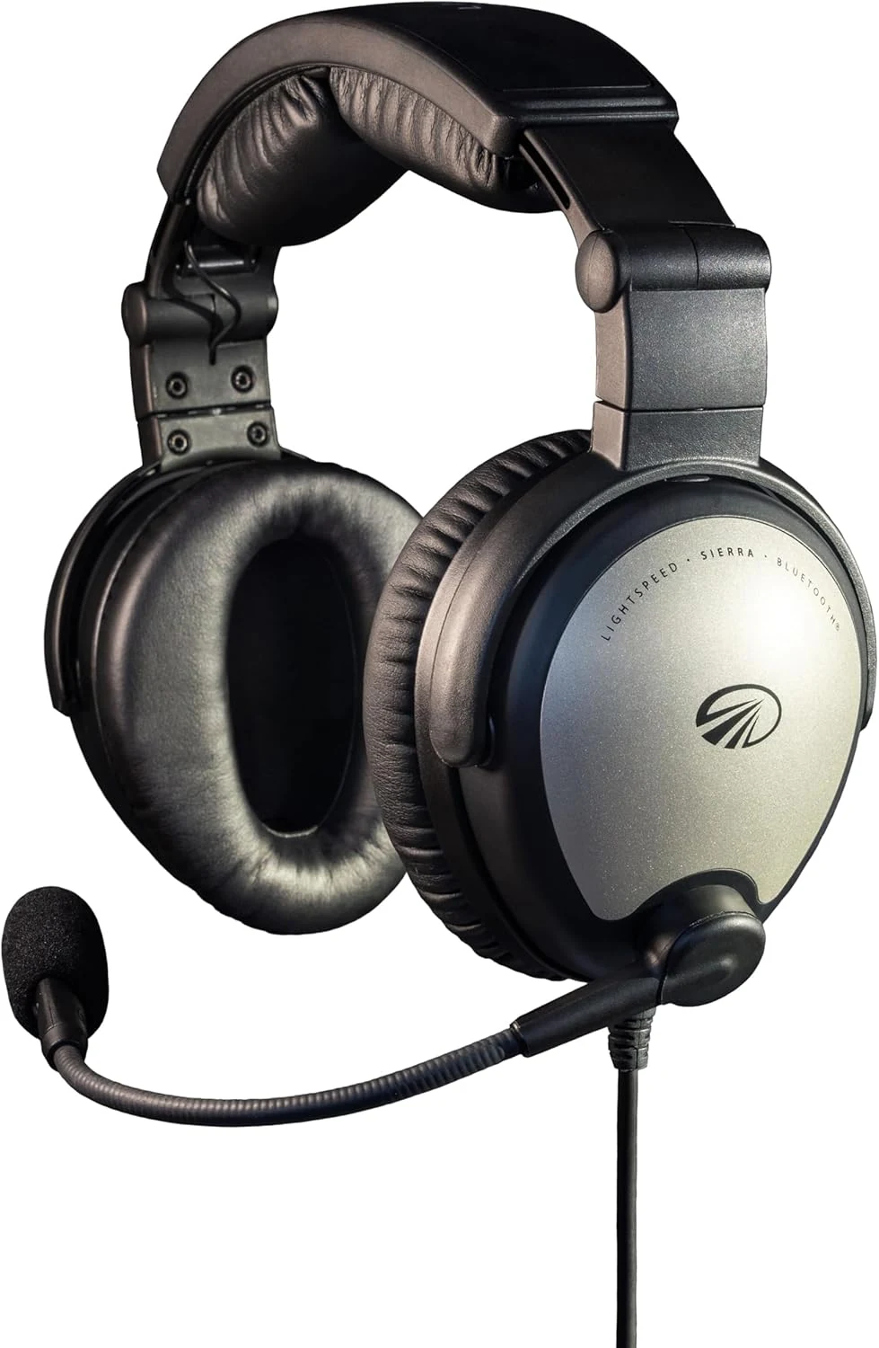 Lightspeed Aviation Sierra ANR Aviation Headset