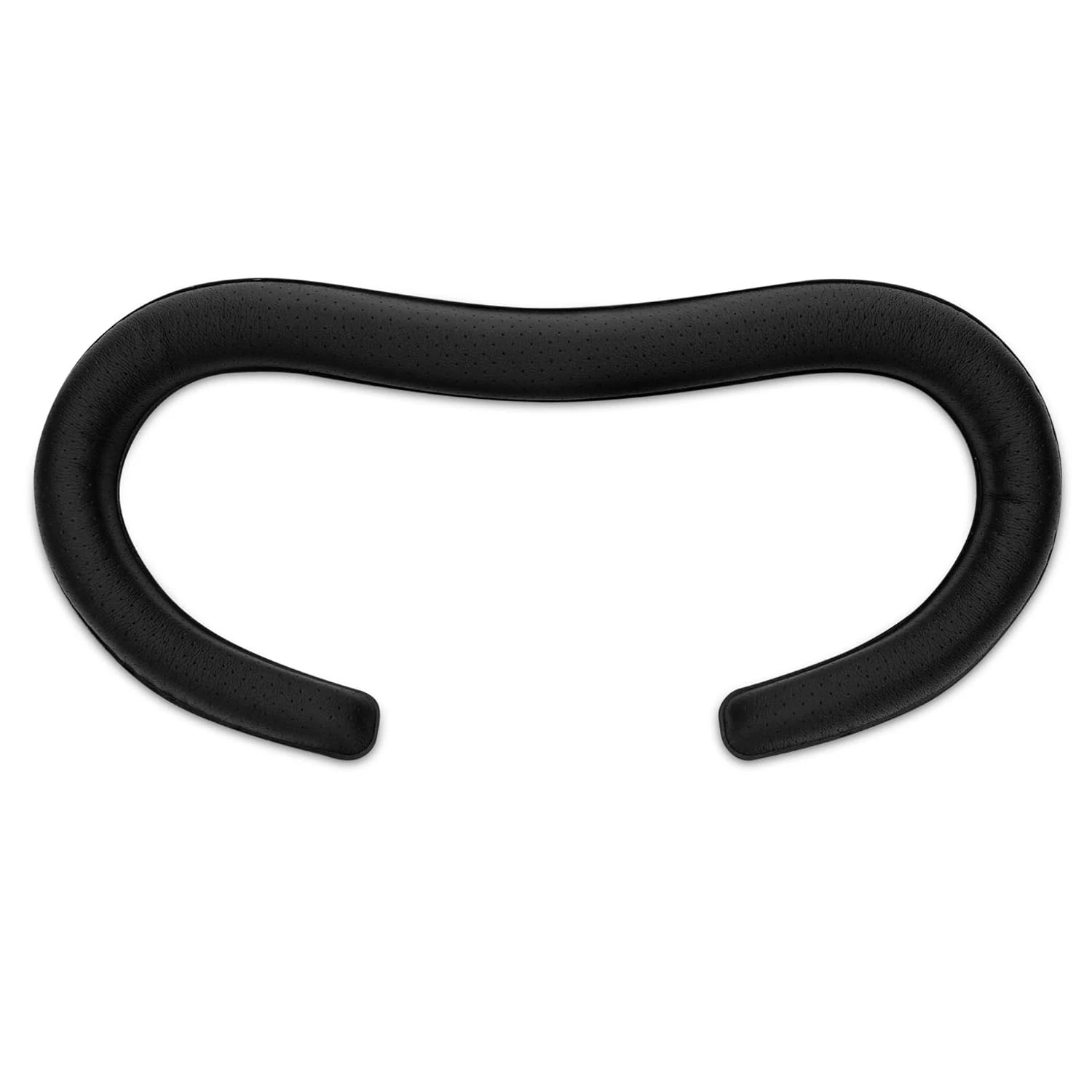 kwmobile VR Face Cushion Compatible with Oculus Rift CV1 VR Gaming (Black)