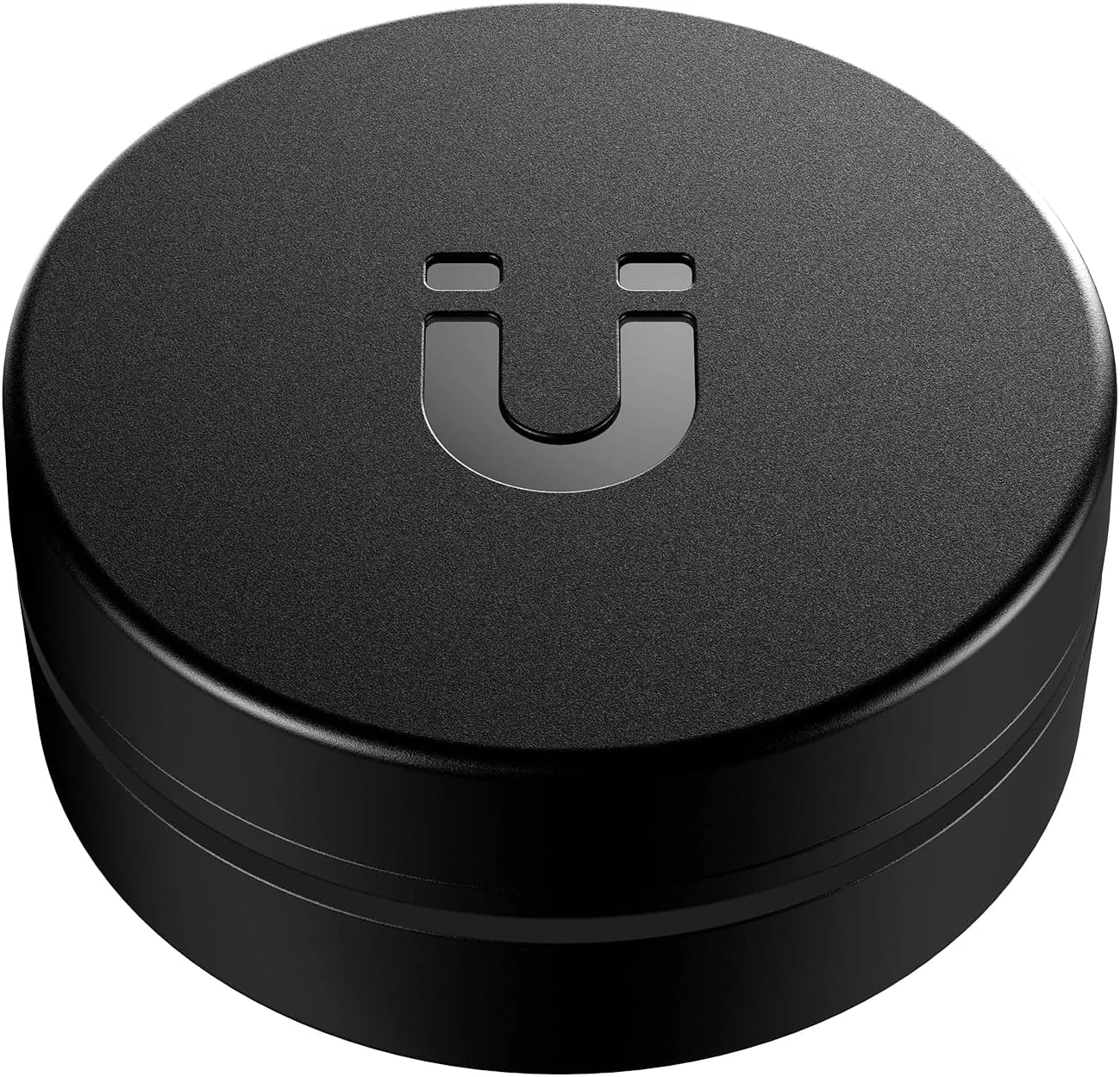 Ultra Magnetic AirTag Holder | Waterproof | Shatterproof | Minimalist Design | Compatible with Apple AirTag(1st & 2nd gen)