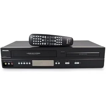 SANSUI VRDVD-4000A VCR/DVD COMBO