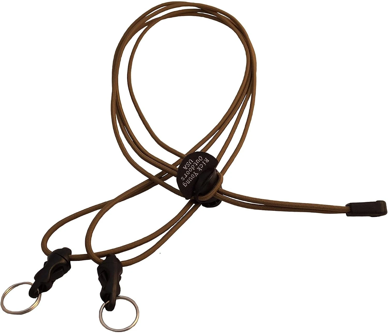 Rick Young Outdoors Premium Binocular Harness