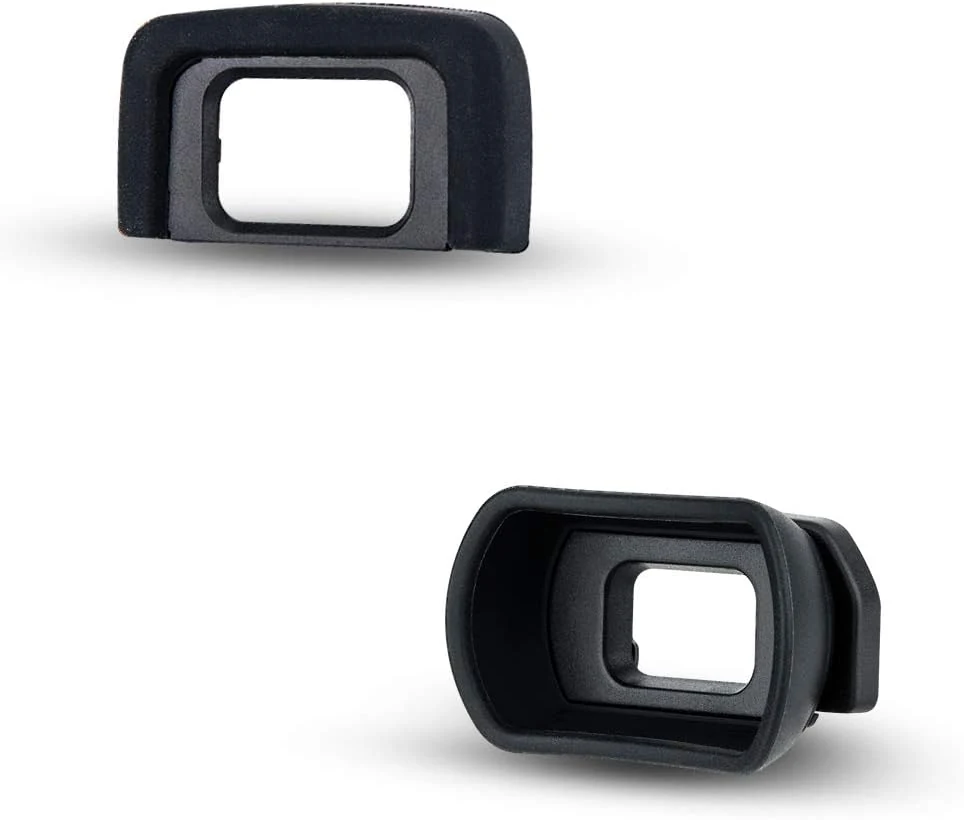 JJC 2 Types Viewfinder Eyecup Eyepiece for Nikon D780 D750 review