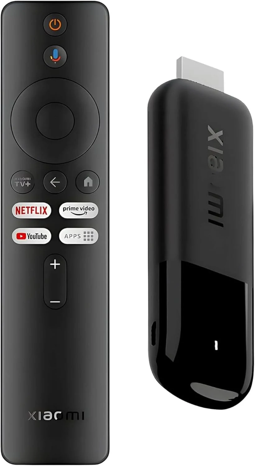 Xiaomi TV Stick 4K (2nd Gen) Streaming Media Player Device