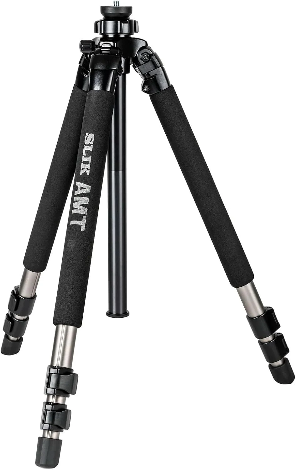 SLIK PRO 700 DX Silver Tripod Legs 71" Tall (615-317)