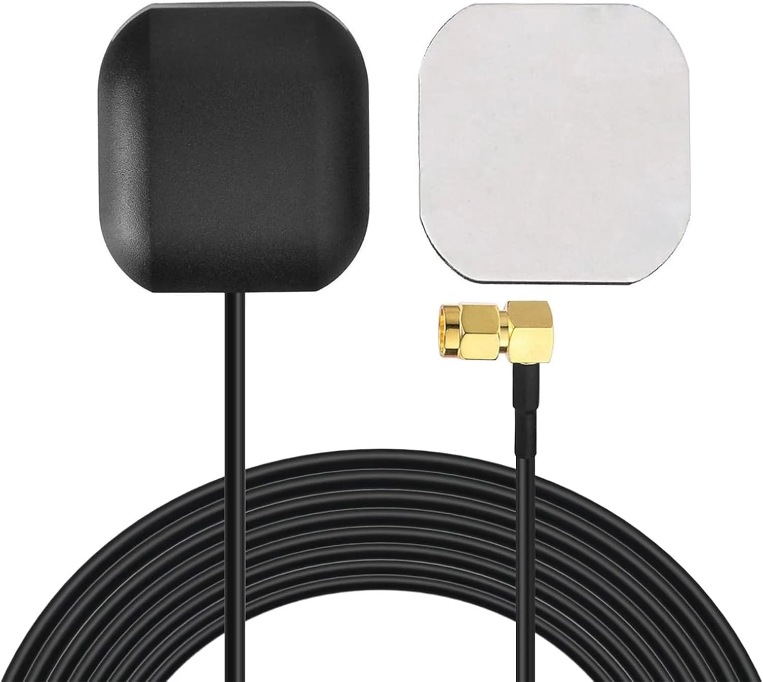 Bingfu Car GPS Antenna SMA Male Waterproof Active GPS Navigation review