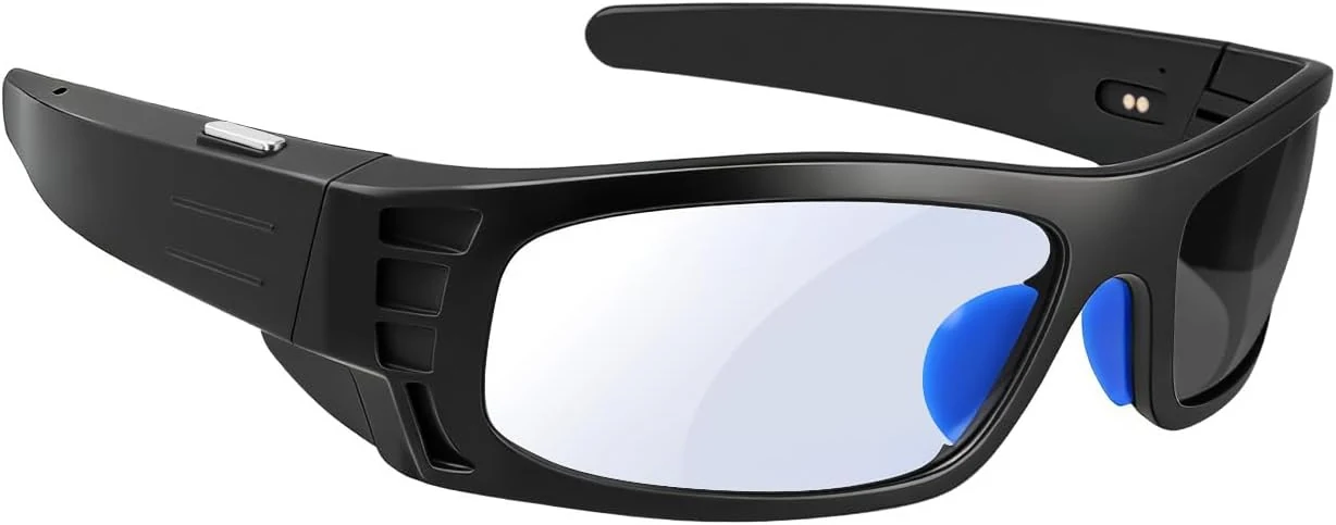 AI Smart Glasses for Women Men with Real-Time Translation, Music review