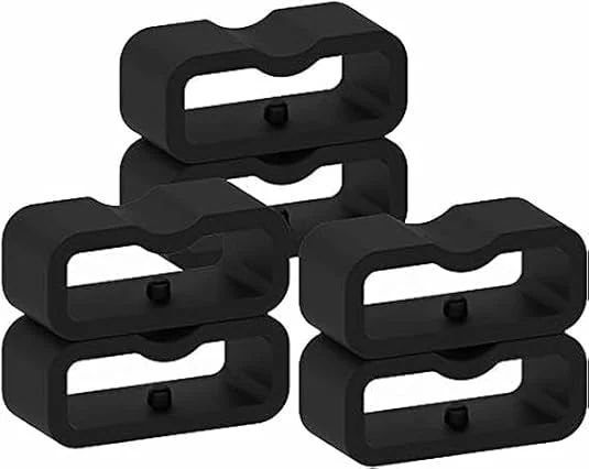 Strap Loop Fastener Rings intended for Garmin Vivosmart 3/Vivofit 4/Vivofit 3/Vivofit jr 3/Vivofit jr 2/Vivofit jr Bands