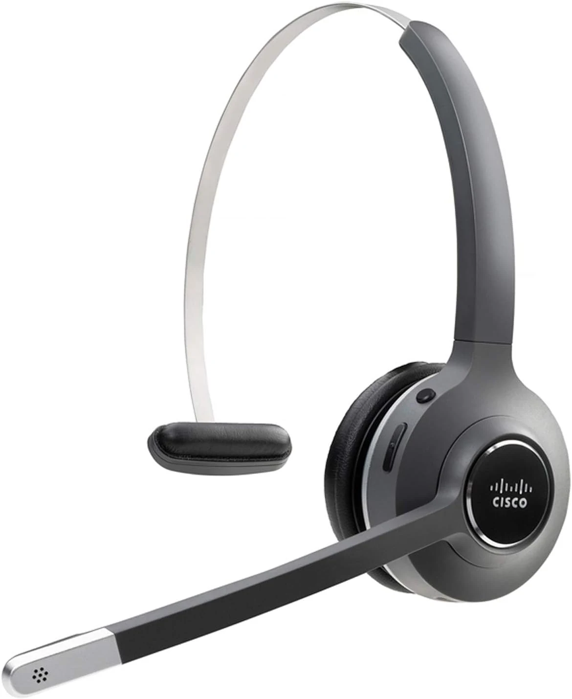 Cisco 561 Headset - Mono - Black - Wireless (DECT 6.0)