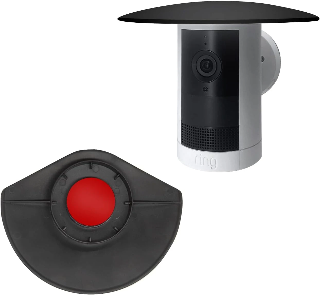 Haoyou Rain Cover for Ring Outdoor Cam Plus and Ring Stick Up Cam