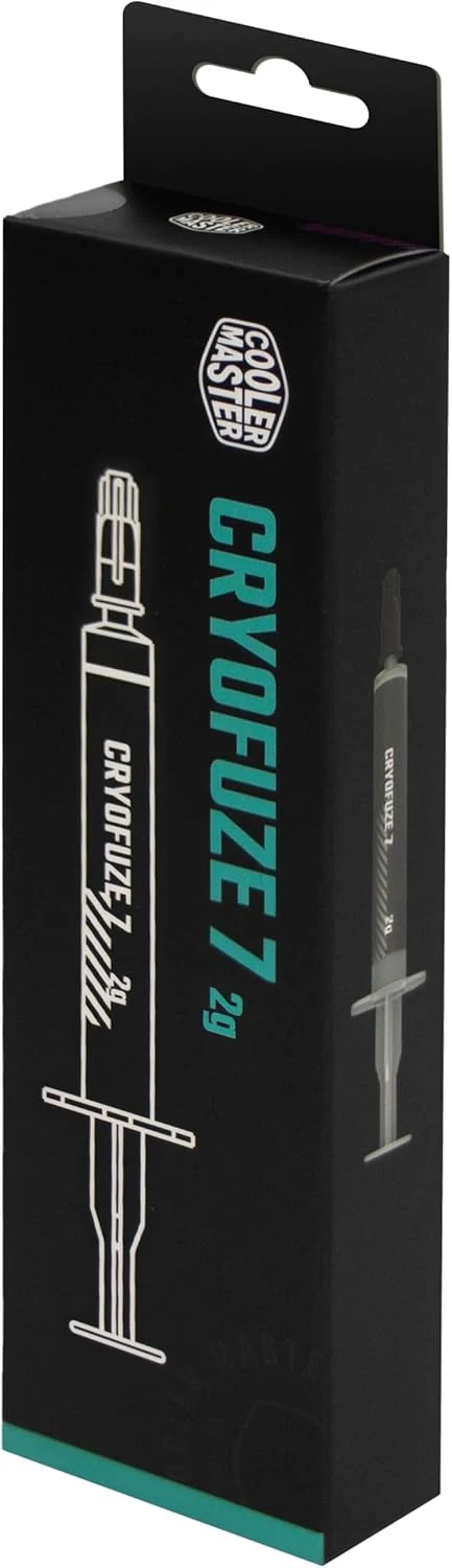 Cooler Master CRYOFUZE Ultra-HIGH Performance Thermal Paste