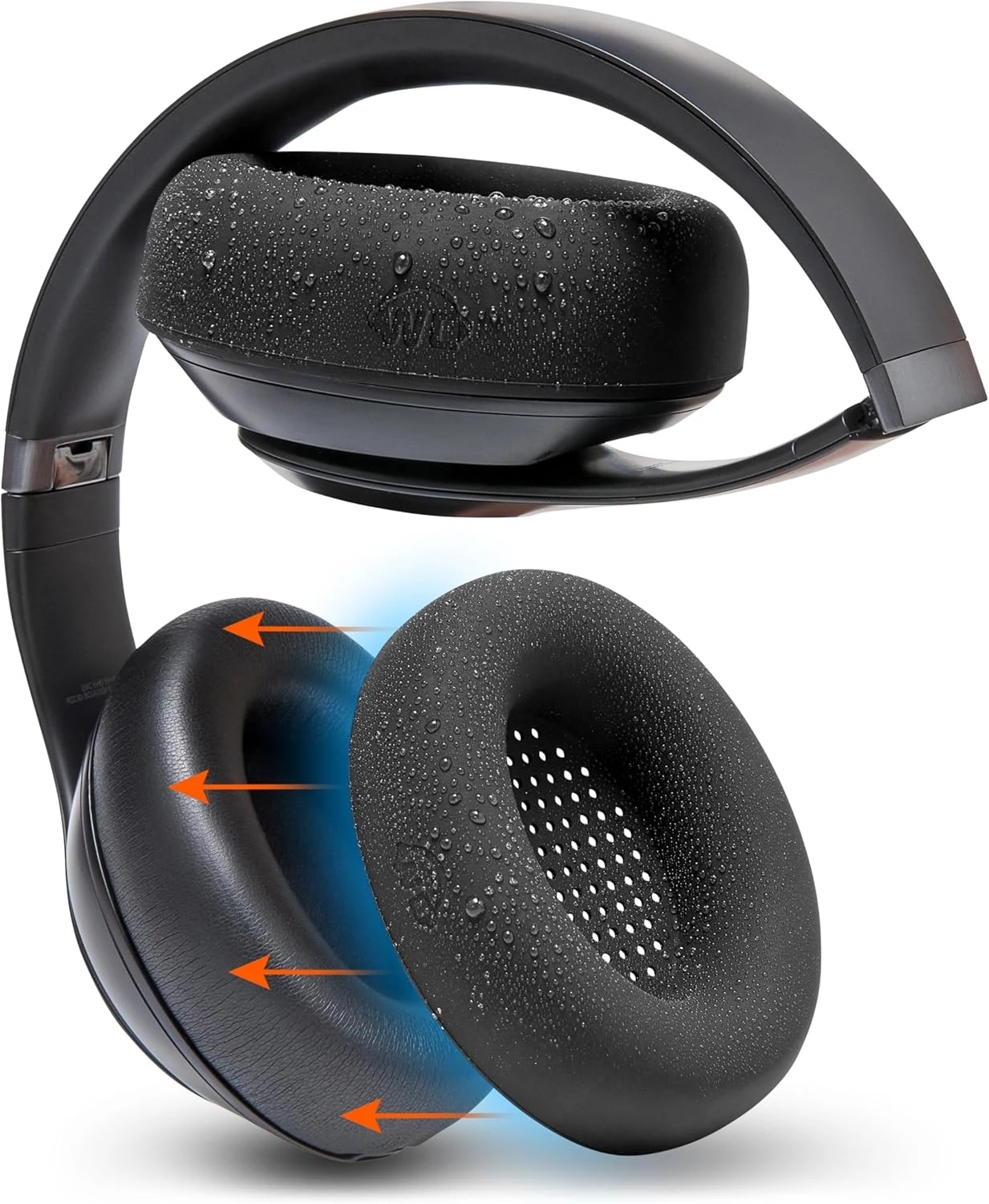 WC SweatZ Studio Pro Protective Silicone Earpad Covers for Beats Studio Pro