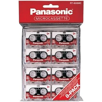 Sony M-2000 Microcassette Transcriber