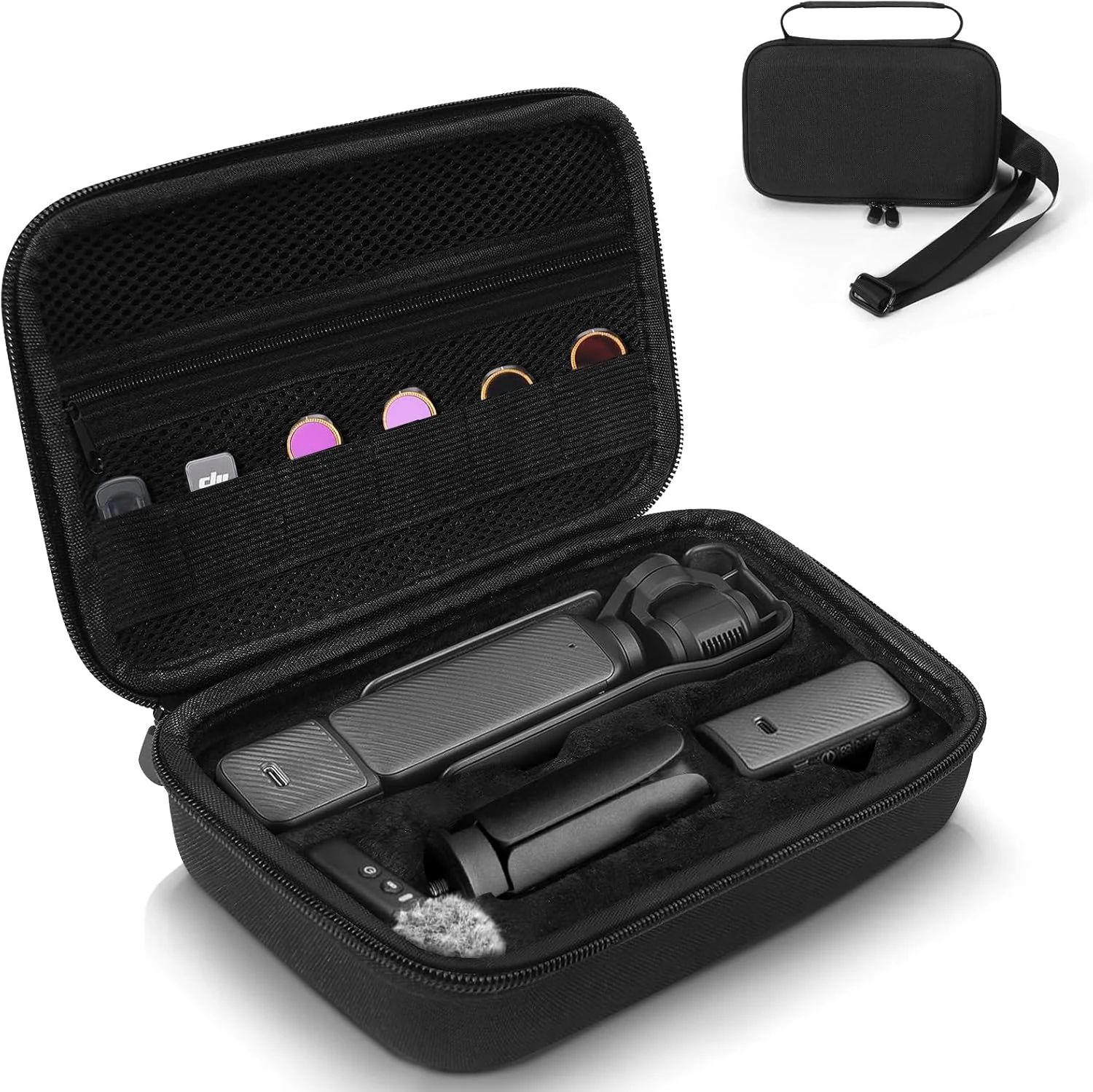 Case for DJI OSMO Pocket 3 Camcorder Combo