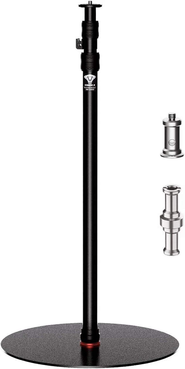 IFOOTAGE A400 Round Base Monopod Light Stand