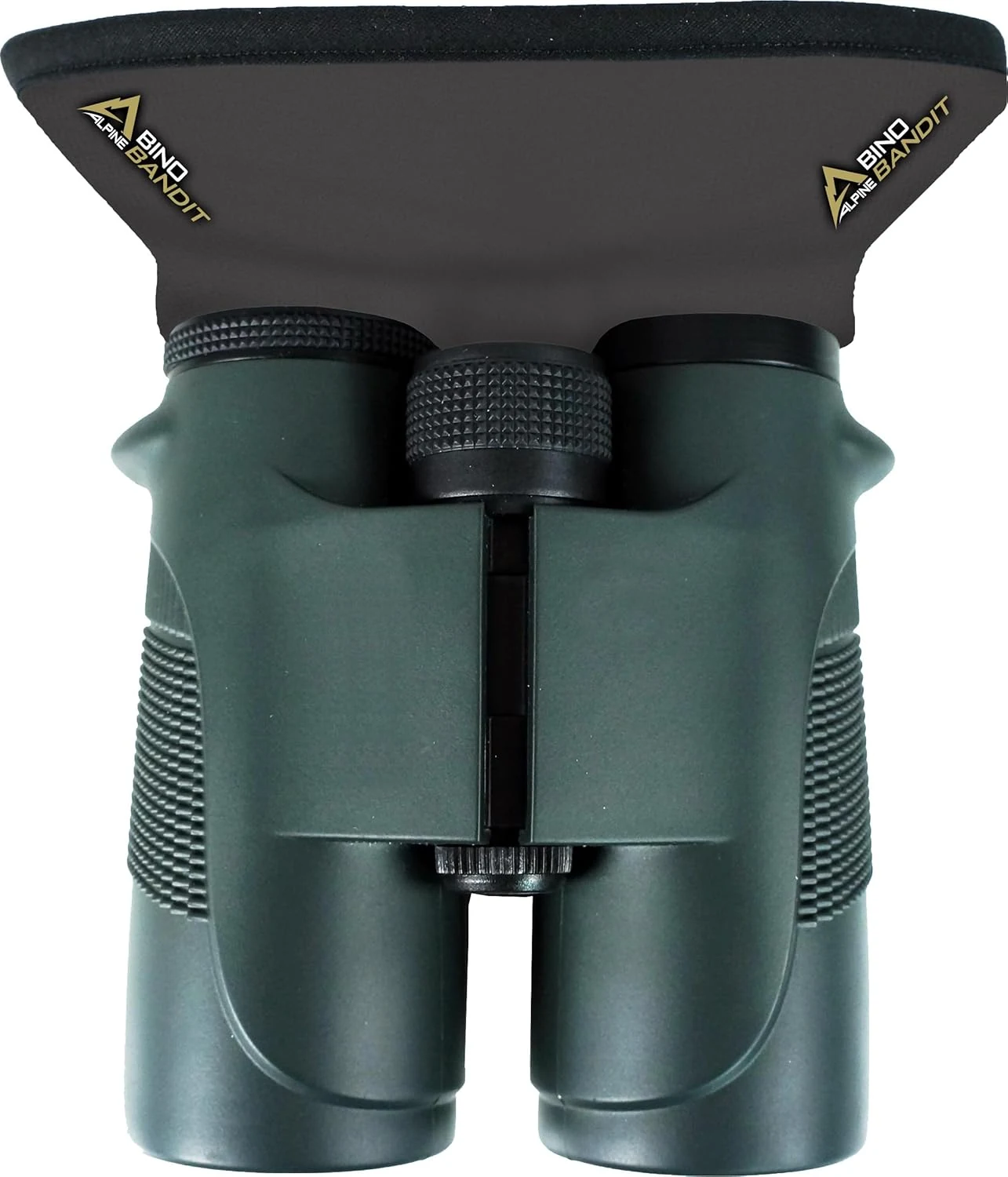 Slicker Bino Bandit - Blocks Glare, Improves Visual Acuity and Reduces Eye Fatigue