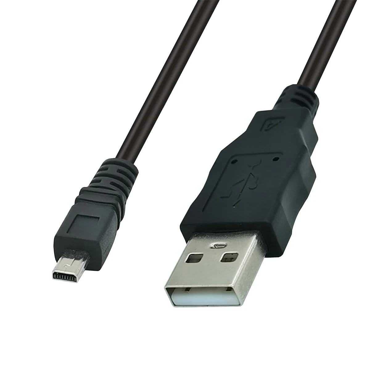 Replacement USB Camera Transfer Data Sync Cable Cord for Nikon Coolpix S6300 S3500 S3700