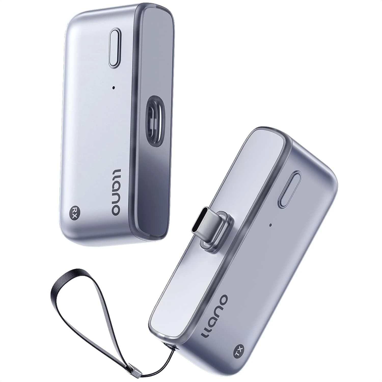 llano S850 Upgraded Type-C Wireless HDMI Transmitter and Receiver, 50M
