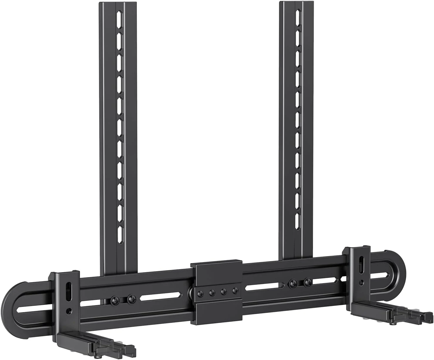 USX MOUNT Universal Soundbar Mount, Sound Bar TV Bracket for review