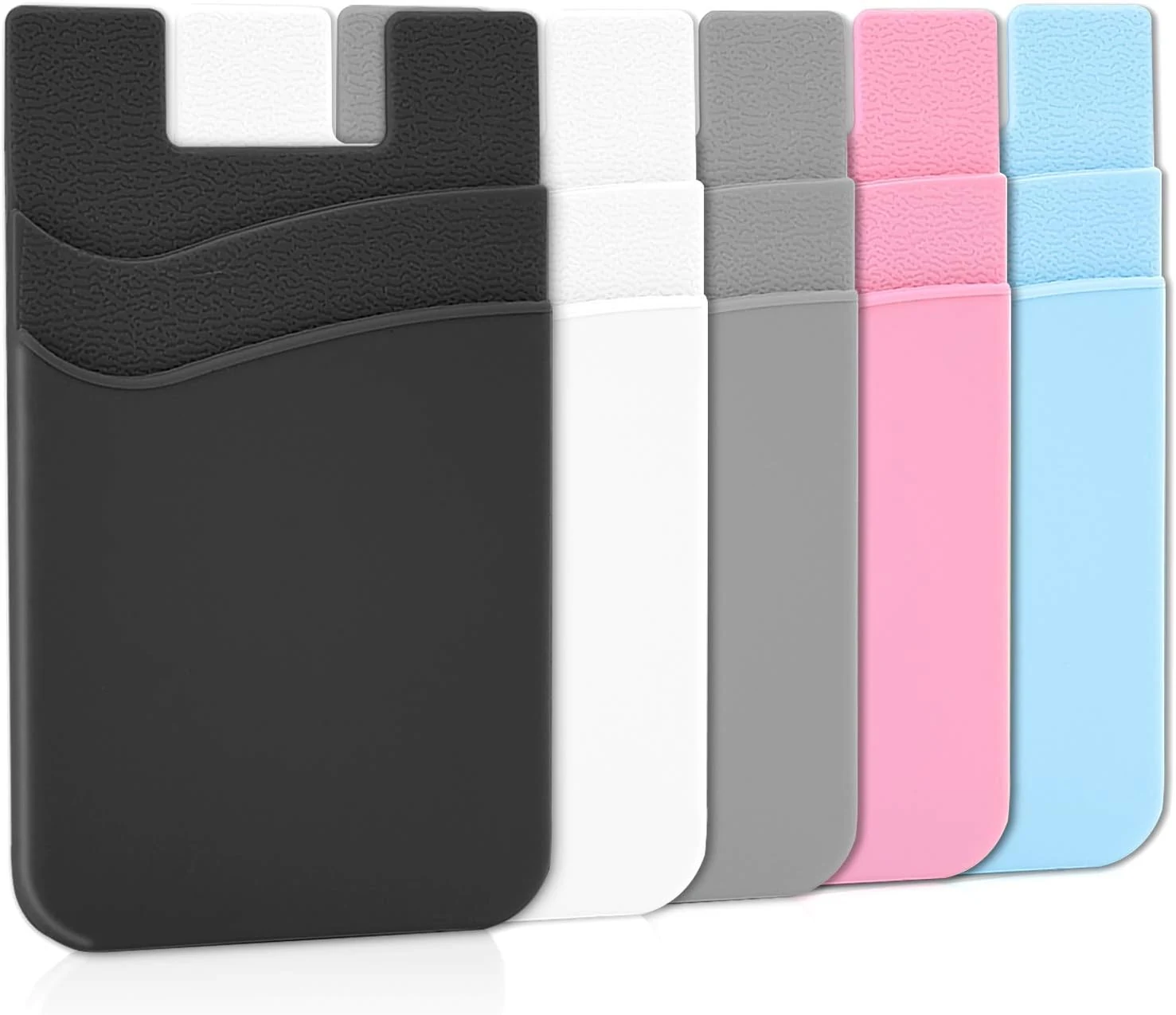 Senose Phone Wallet, Card Holder for Back of Phone Stick review