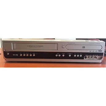 Magnavox MWD2206 DVD/VCR Combination Player