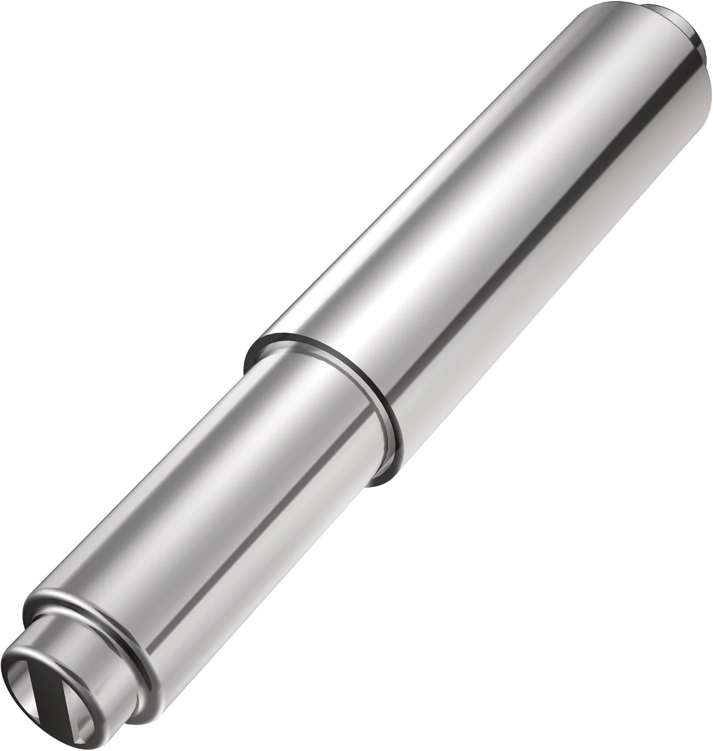 Moen YB8099CH Mason Tissue Paper Holder-Roller Only Chrome