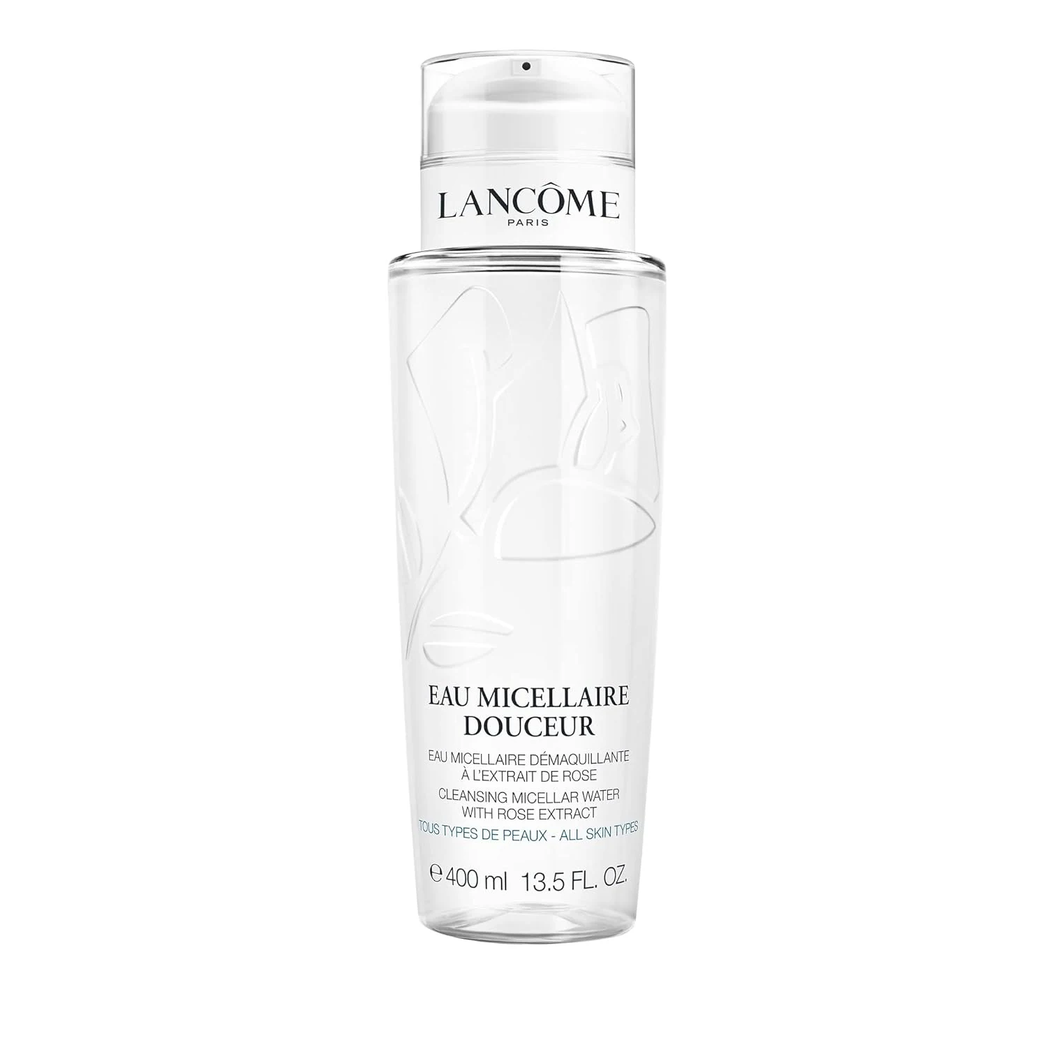 Lancôme Eau Fraiche Douceur Micellar Water Makeup Remover (13.5 fl oz)