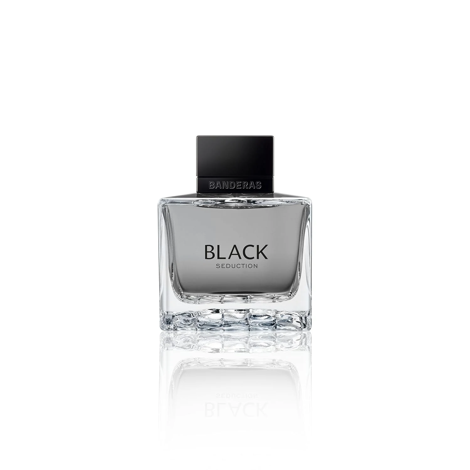 Antoino Banderas Seduction In Black for Men Eau-de-Toilette Spray, 3.4-Ounce