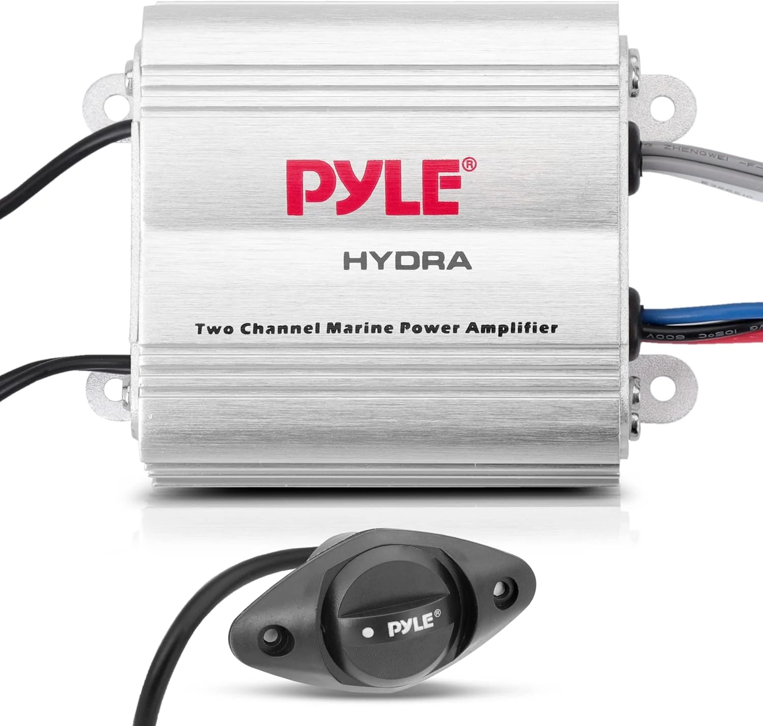 Pyle Hydra Marine Amplifier (PLMRMP1A)