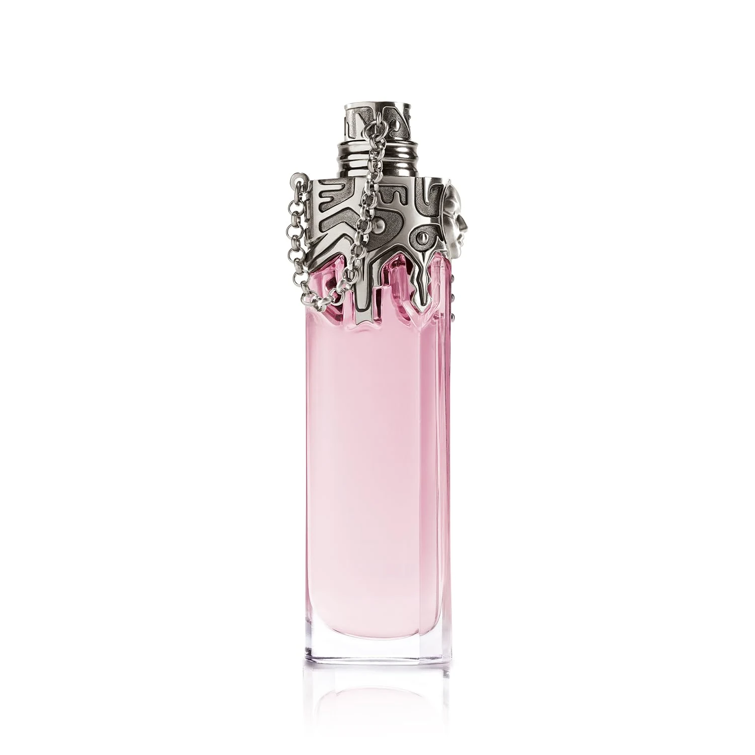 Mugler Womanity Eau de Parfum (Earthy & Woody, with Caviar, Fig Leaves & Wood) - 2.7 oz Refillable