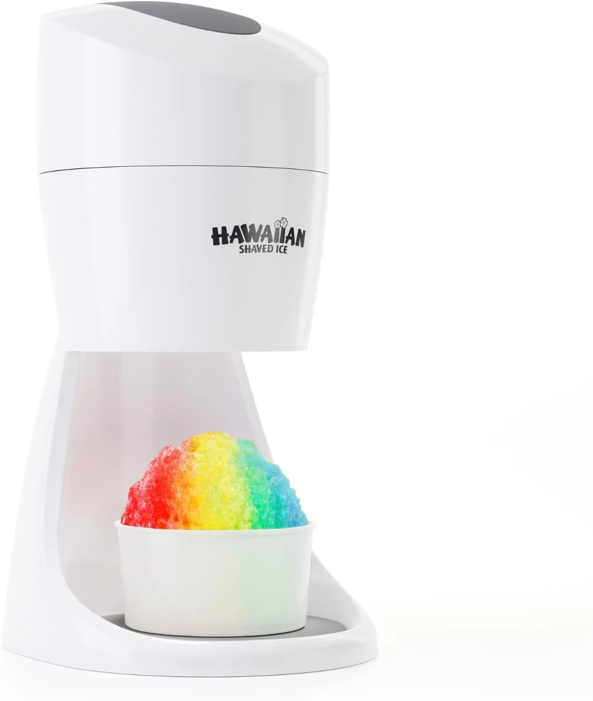 Hawaiian Shaved Ice S900A Snow Cone and Shaved Ice Machine