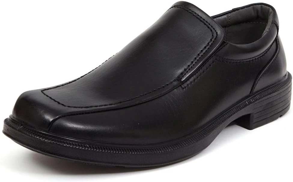 Deer Stags Men's Greenpoint Dress Shoes Comfortable Slip On Formal Loafers