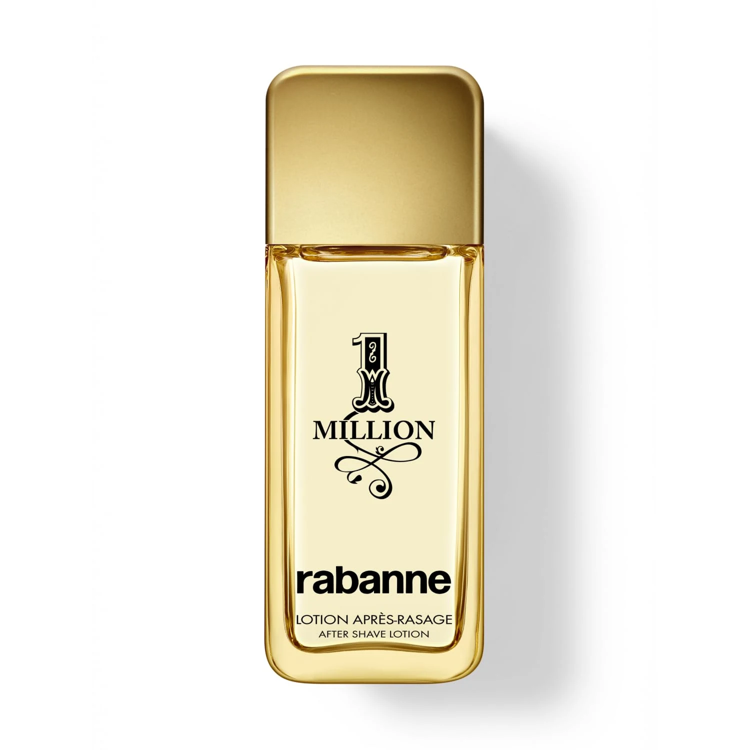 Rabanne 1 Million Aftershave Lotion for Men (Alcohol-Free Balm)