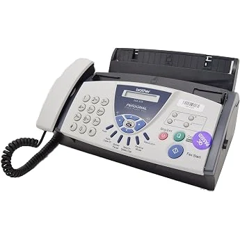 Brother intelliFAX-2840 Laser Fax Machine (BRTFAX2840)