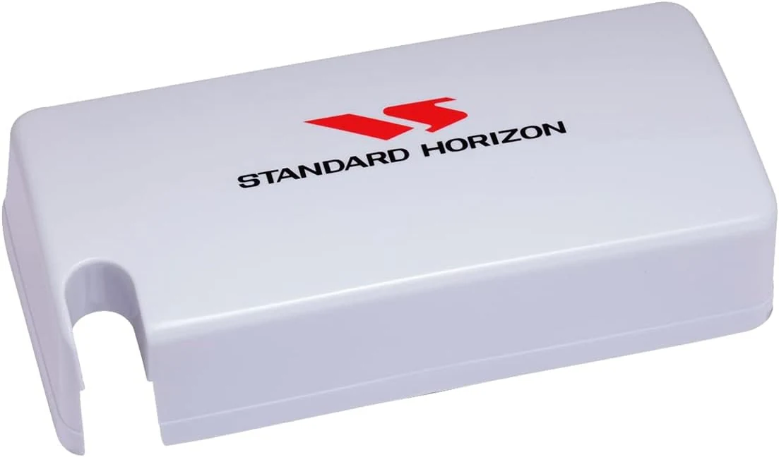 Standard Horizon HC1600 Rain/Dust Cover for GX1600 Explorer Marine VHF, White