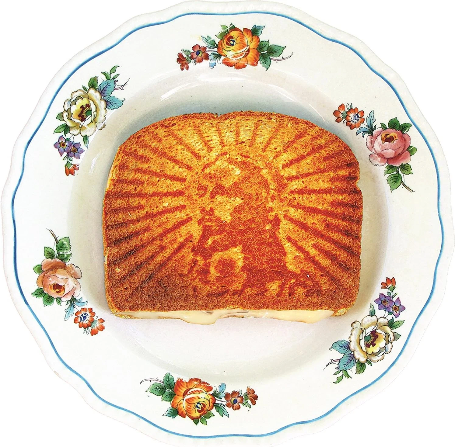 The Cheesus Grilled Cheese Maker and Sandwich Press