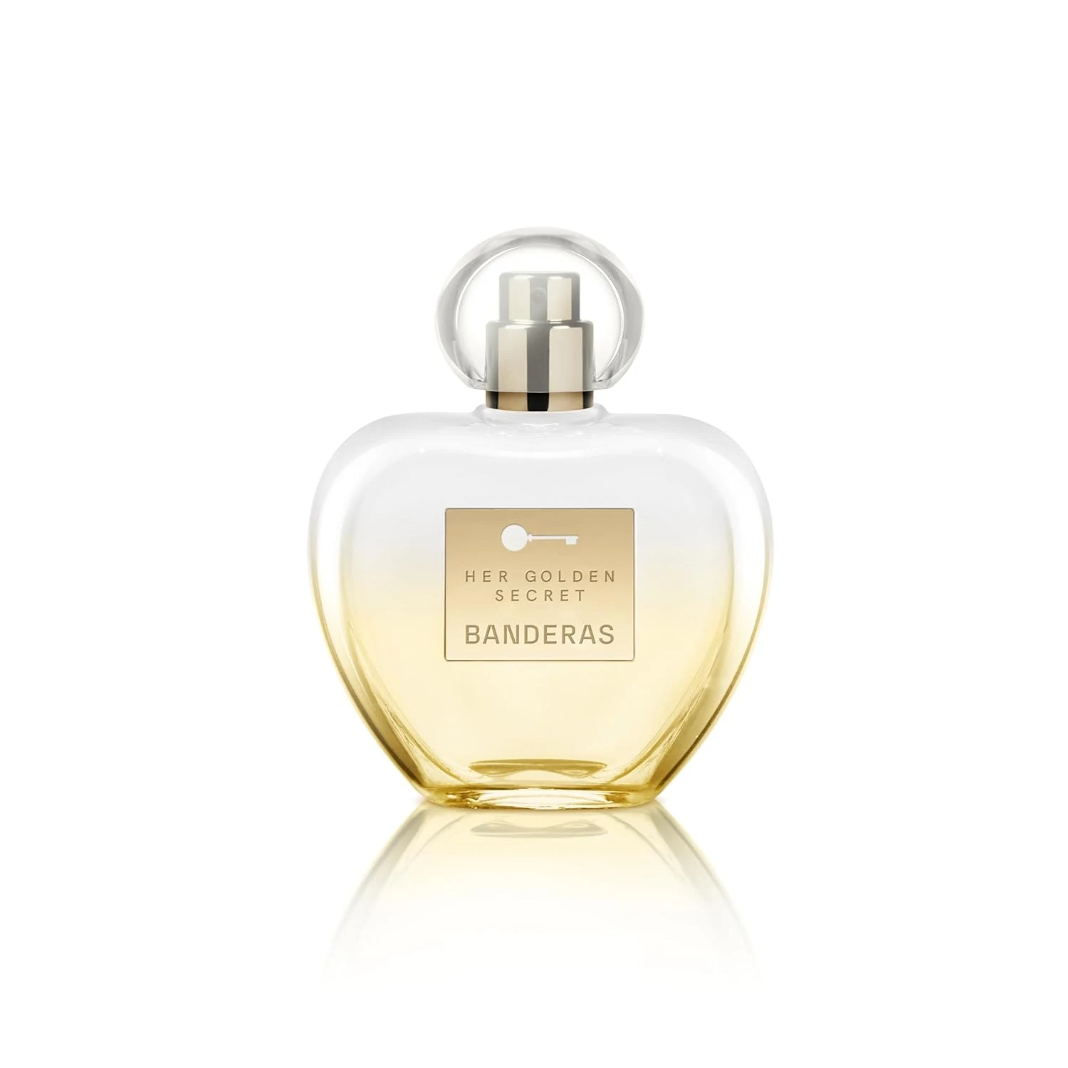 Banderas Her Golden Secret Eau de Toilette