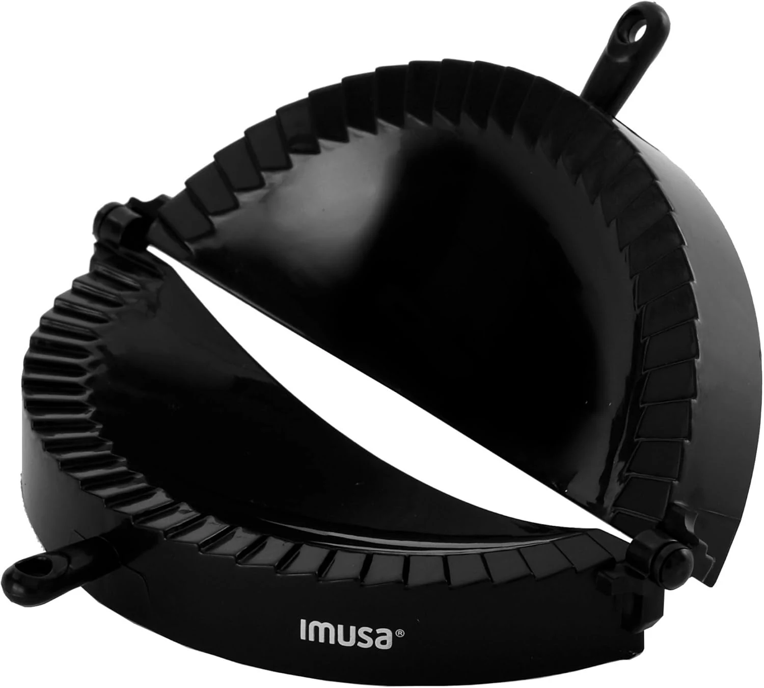 Imusa Empanada Press Set – Dumpling Maker, Plastic Empanada Mold & Pastry Press