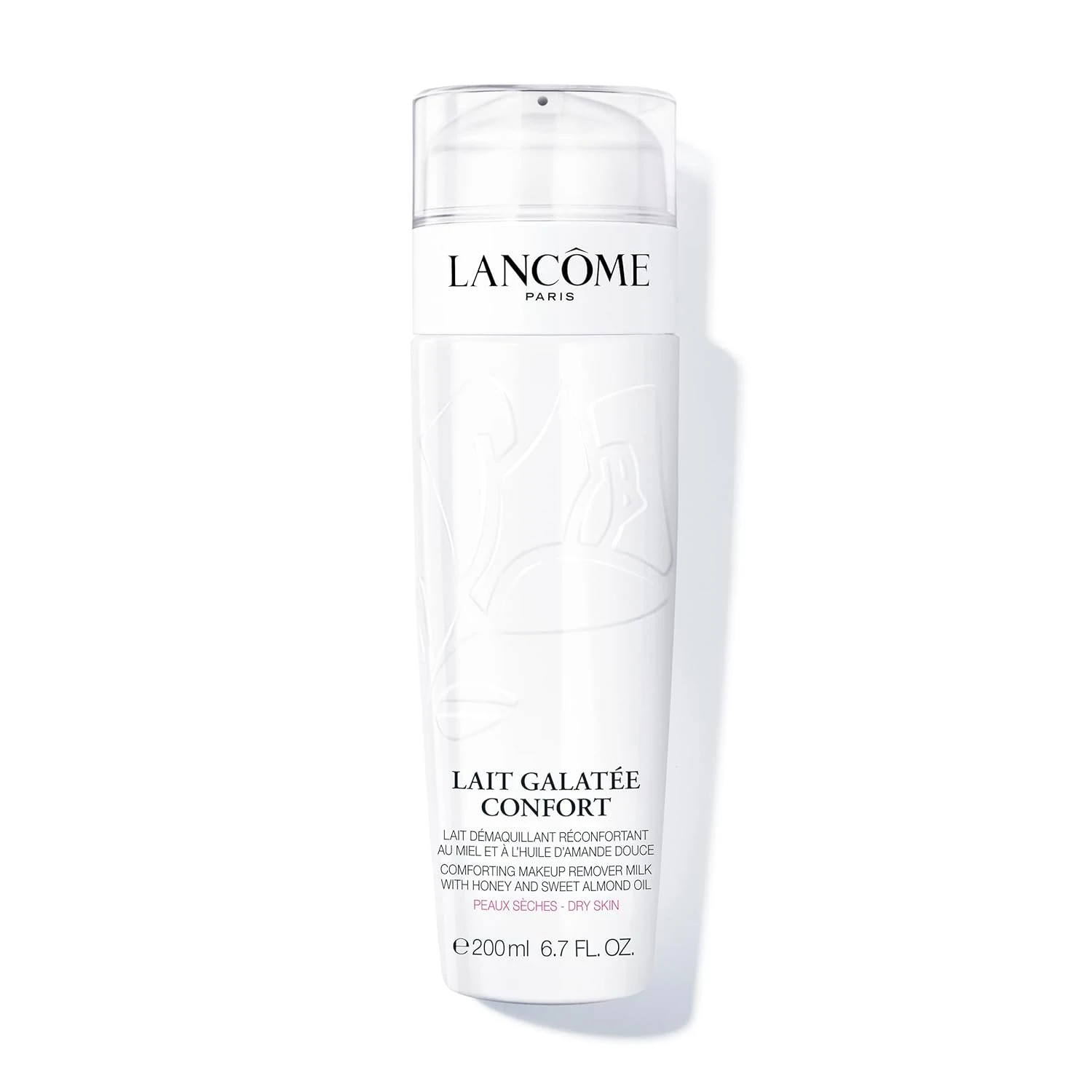 Lancôme Lait Galatée Confort Facial Cleanser with Honey and Sweet Almond Oil