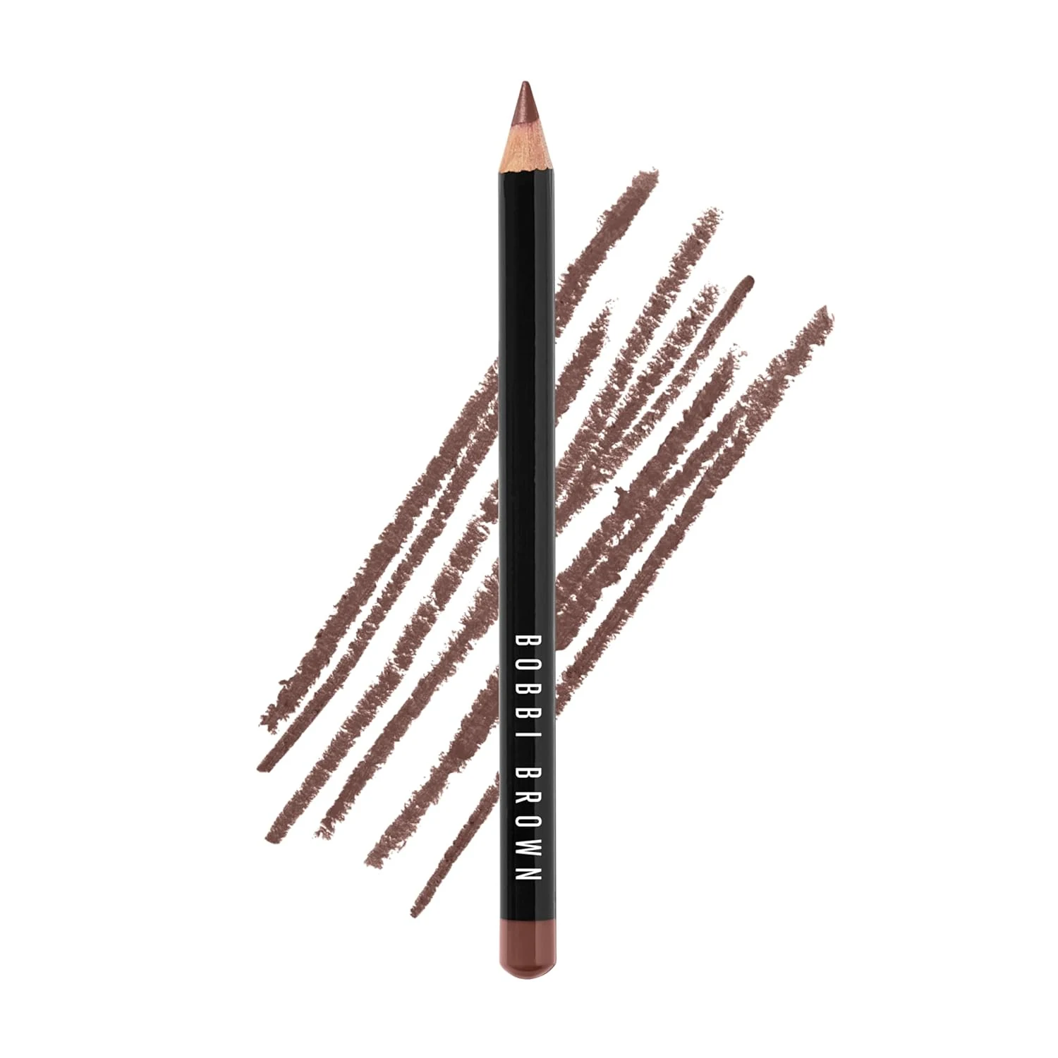 Bobbi Brown Lip Pencil | Velvety & Creamy Lip Liner for Natural-Looking Definition, 0.04 Ounce