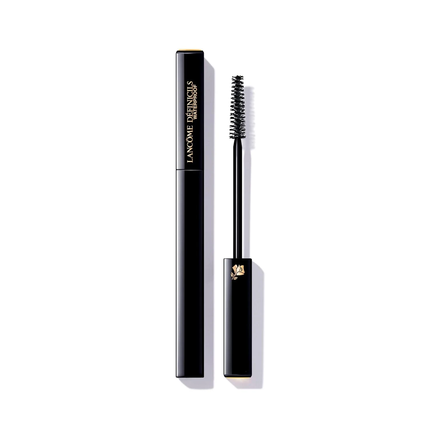Lancôme Définicils Waterproof Defining & Lengthening Mascara – Lengthen & Define – Vitamin B5 Enriched – Smudge and Clump-Free, Non-Flaking Formula – Gentle for Sensitive Eyes - Waterproof – Black